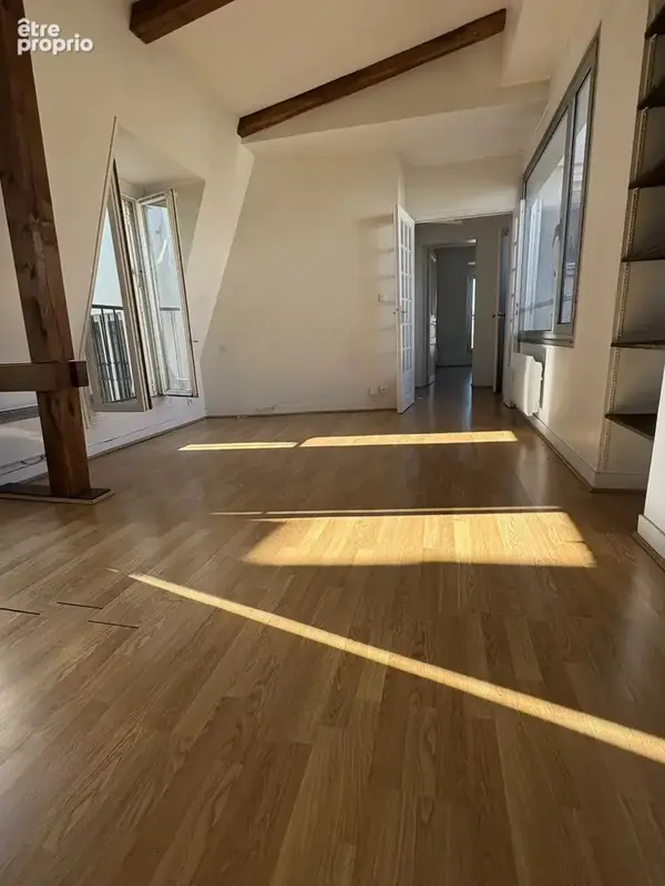 Charmant 2P de 33,22 m2-Paris 17eme  (Rue Lebouteux) - photo 18