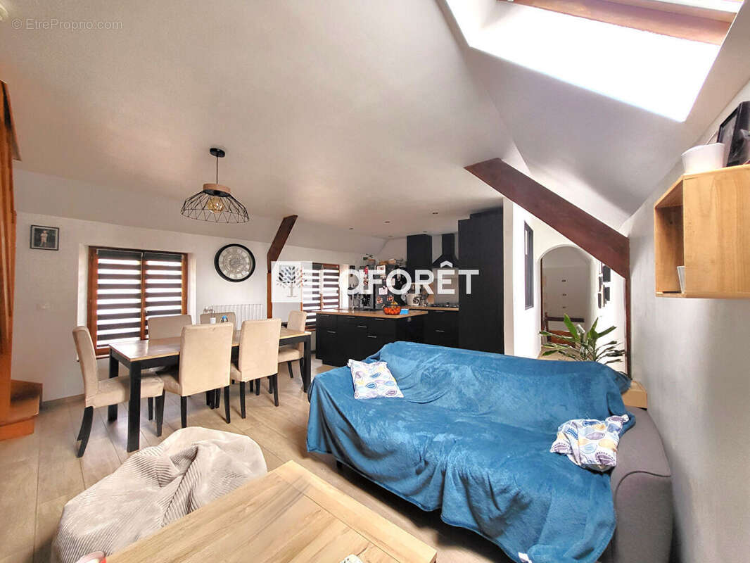 Maison à CORMEILLES-EN-VEXIN