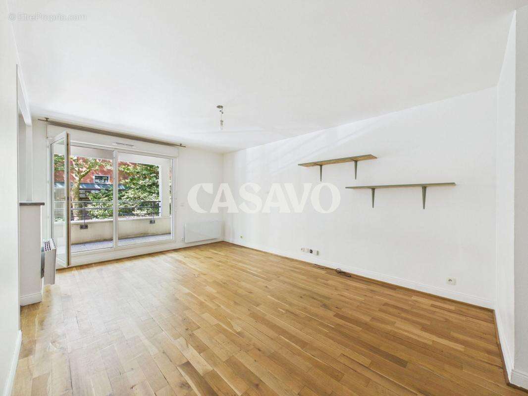 Vente Appartement 3 pièces de 63m² - 94200 Ivry-sur-Seine - photo 3