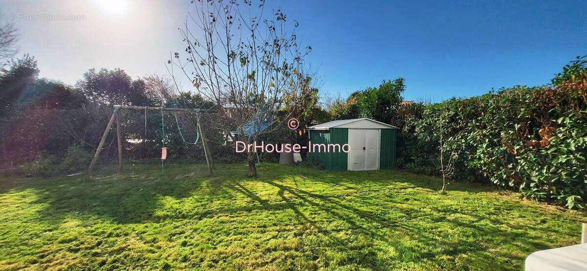 Maison à SAINT-MATHURIN