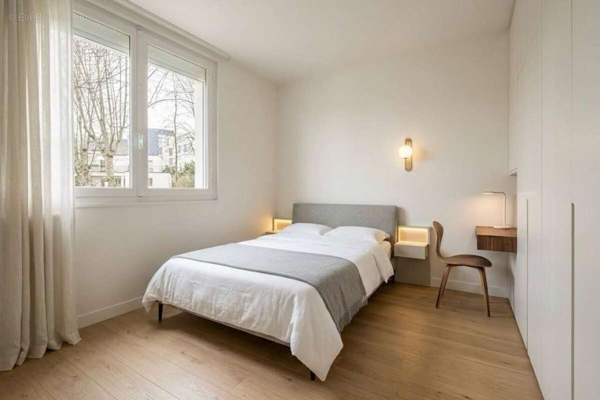 Appartement à CHAVILLE