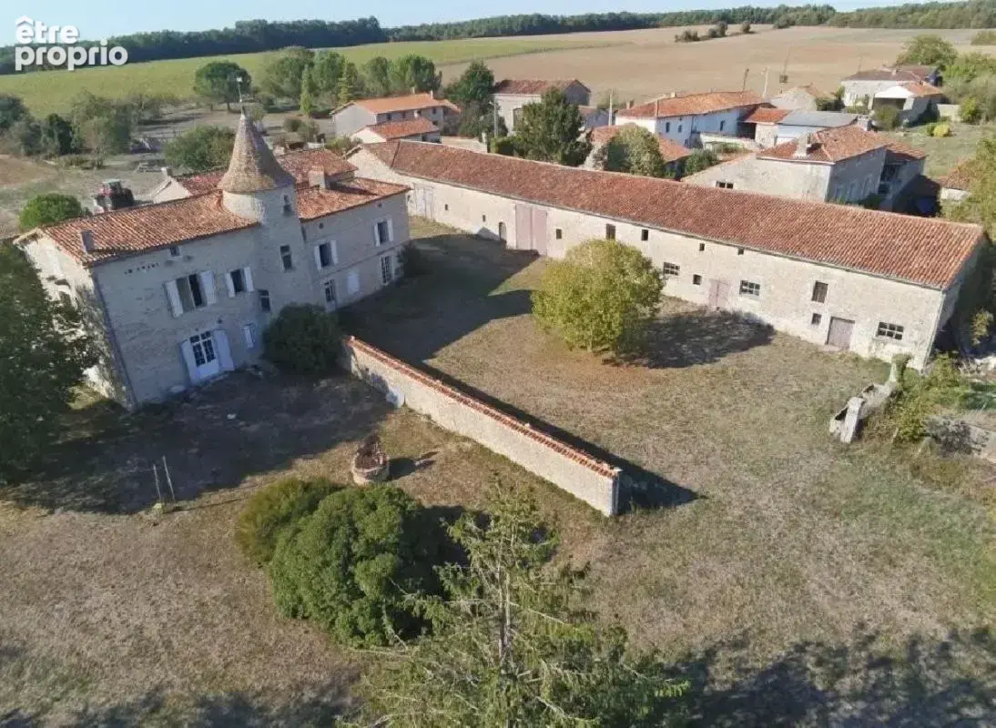 Maison 3 pièces 93 m² à vendre à Verteuil-Sur-Charente (16140) - photo 2
