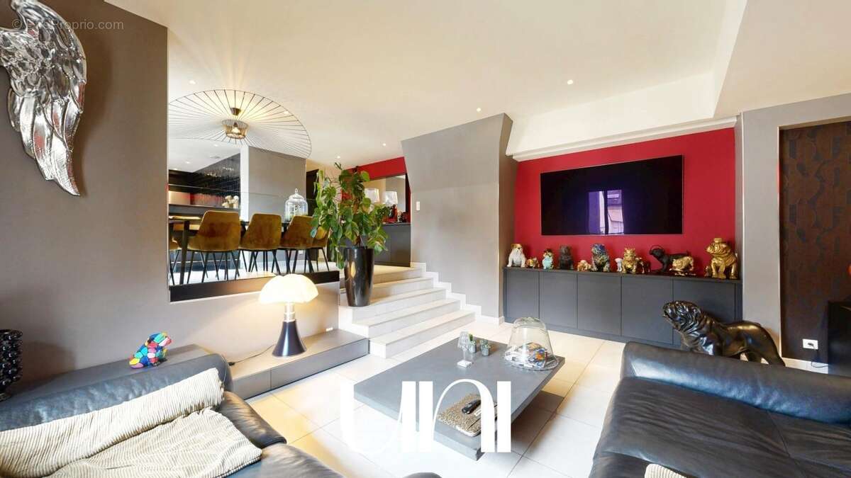 Appartement 5 pièces de 137m2 en hyper-centre - CAEN - photo 5