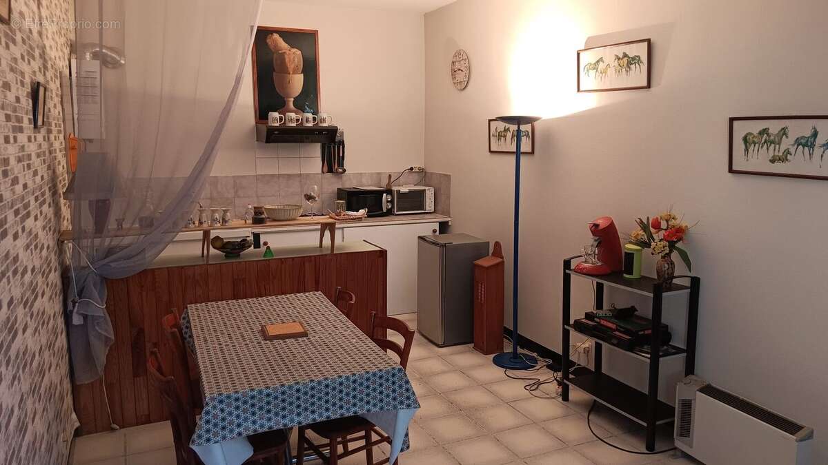 Appartement à SAINT-BEAT