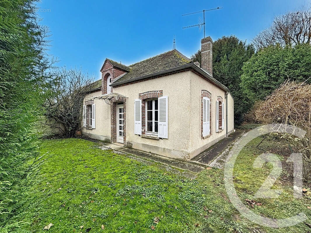 Maison à VILLIERS-SUR-SEINE