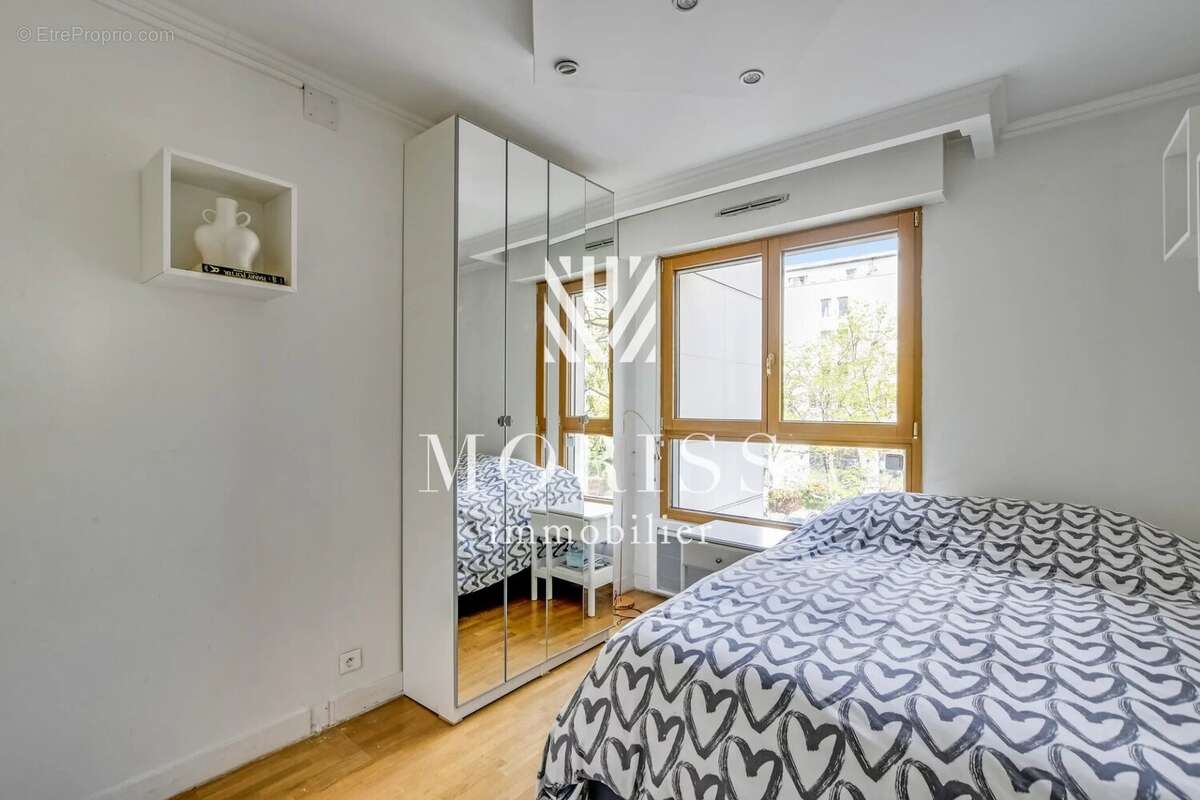 Appartement à SAINT-MANDE