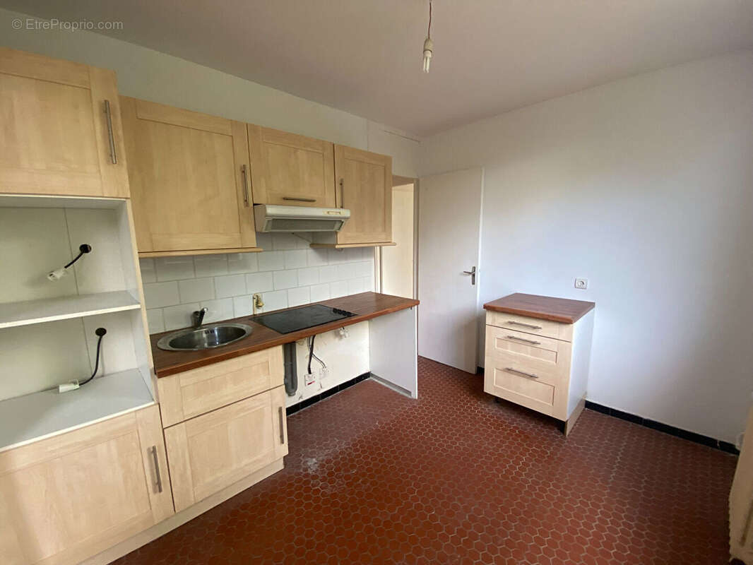 Appartement à LYON-8E