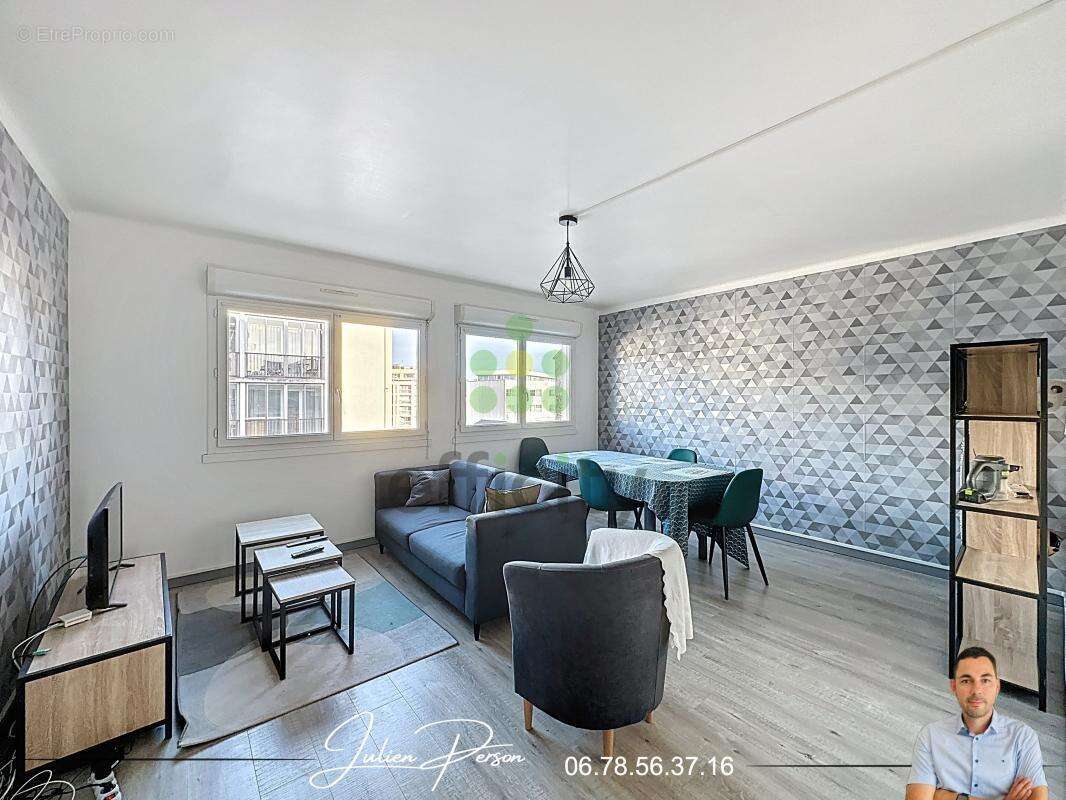Appartement à SAINT-BRIEUC