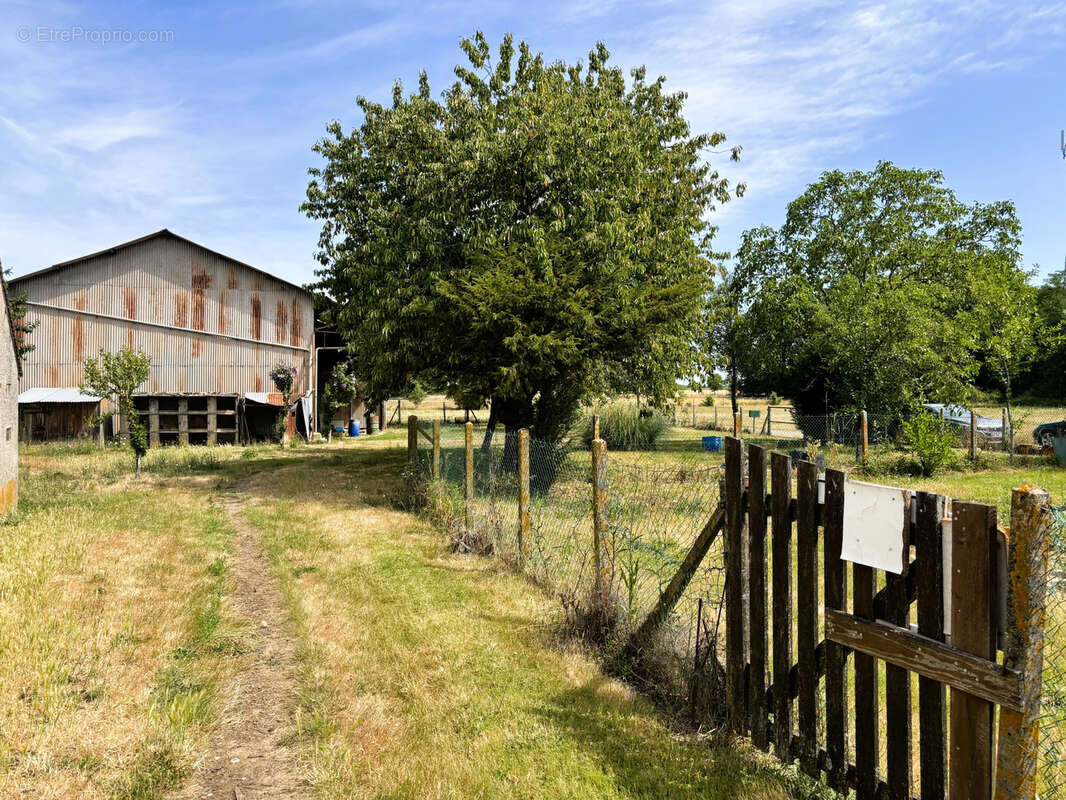 Maison à CHANTECOQ