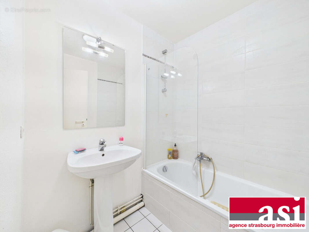 Appartement à STRASBOURG