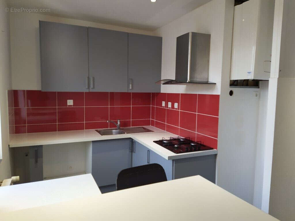 Appartement à CLERMONT-FERRAND