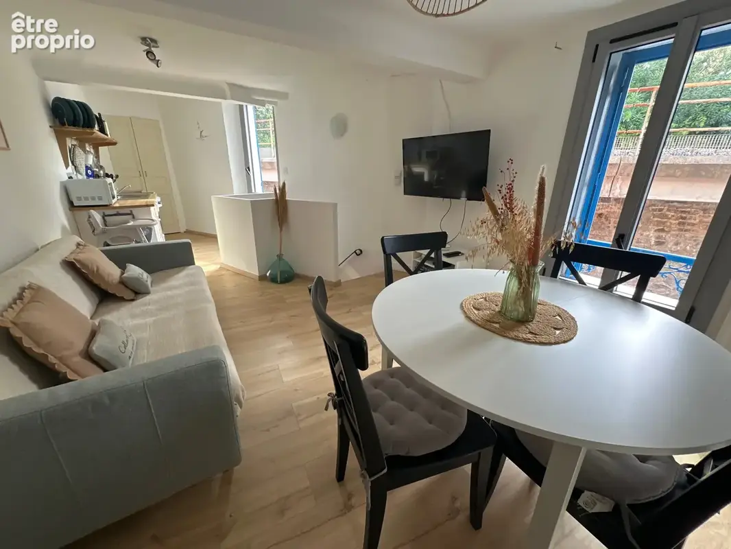 Maison de pêcheur en vente avec 2 chambres à Collioure centre - photo 13