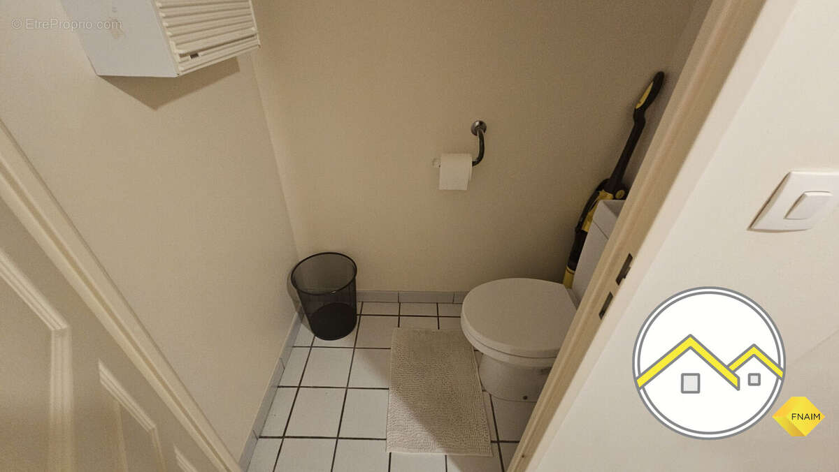 Appartement à CHATEAUBRIANT