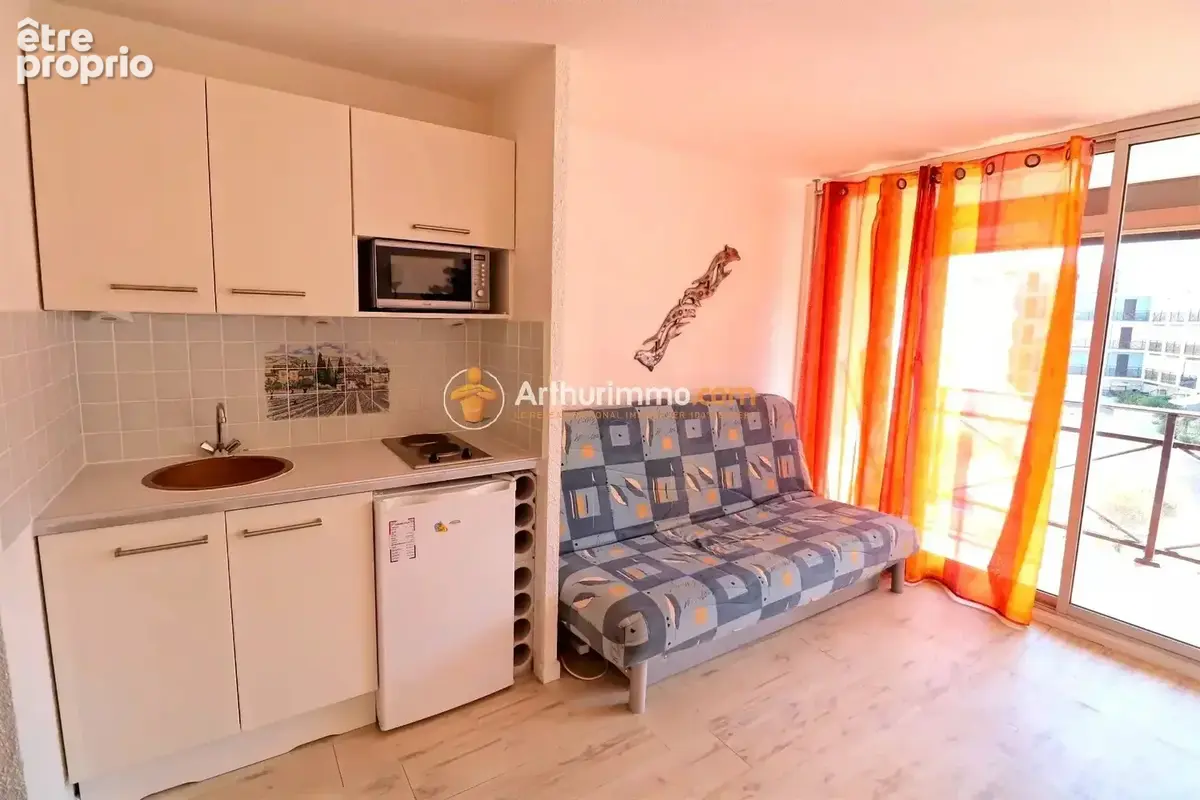 Appartement à LE GRAU-DU-ROI