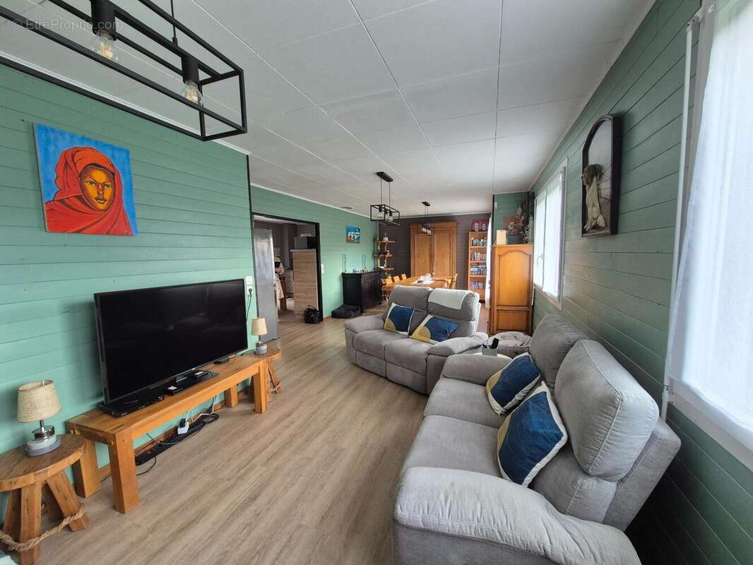 Photo 4 - Maison à CORNEVILLE-SUR-RISLE