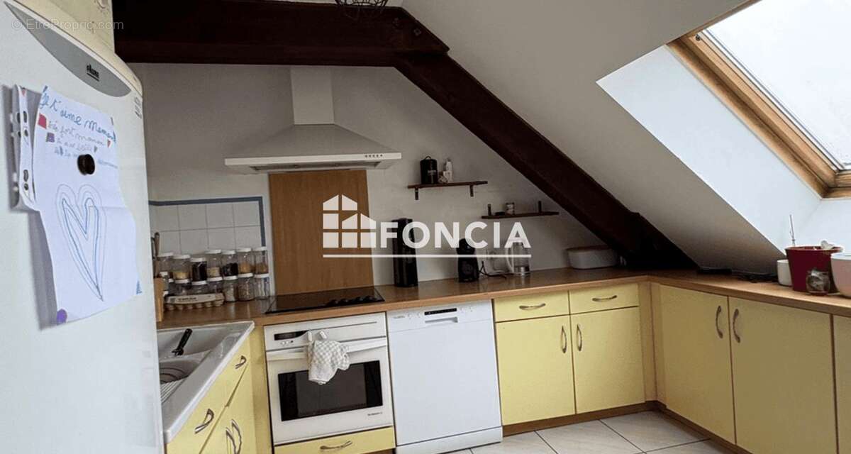 Appartement à FRANOIS