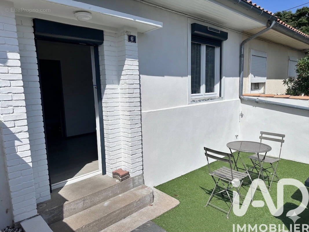 Photo 1 - Maison à LA ROCHELLE