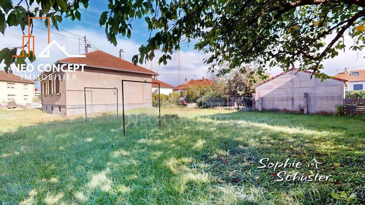 Bungalow avec potentiel, à rénover et au calme - photo 2