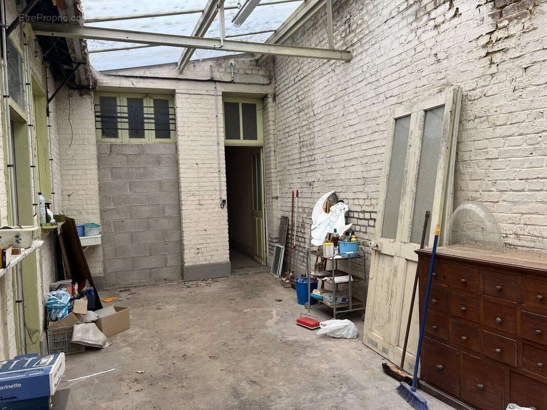 Appartement à CHAUNY