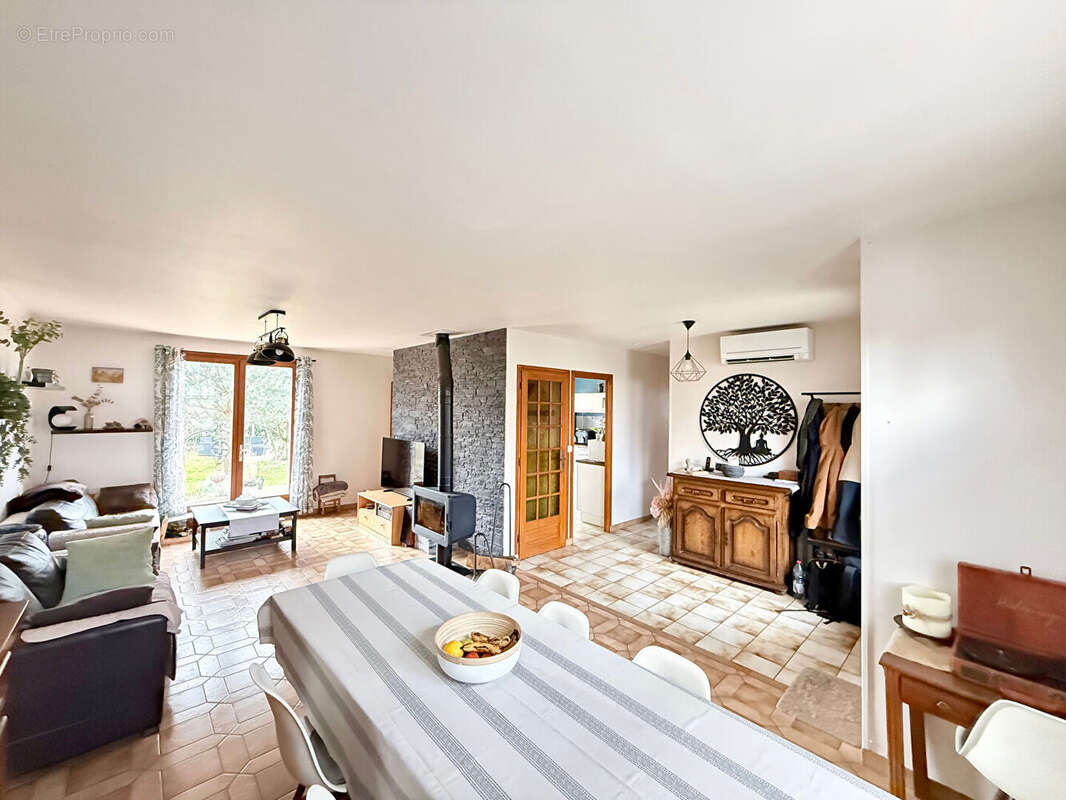 Maison à LA FERTE-SOUS-JOUARRE