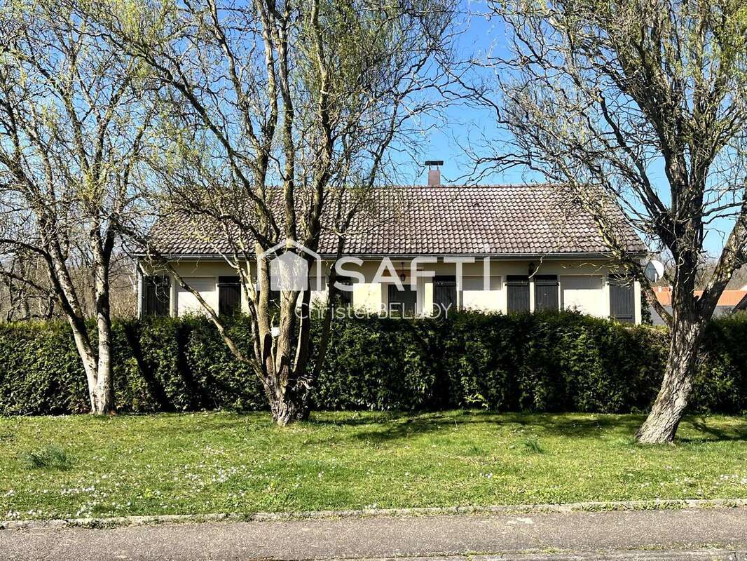 Photo 5 - Maison à THEDING