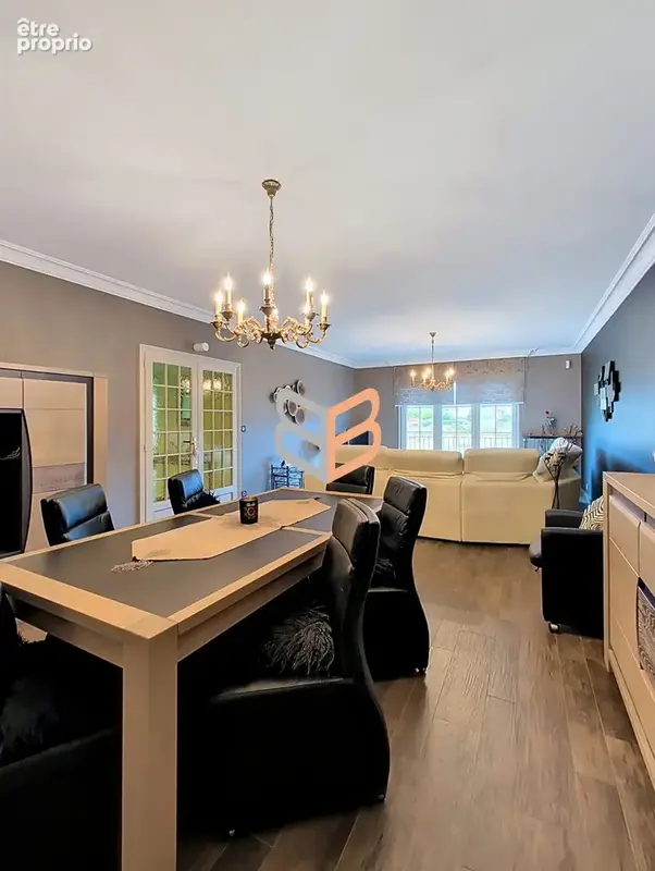 Maison 171 m² à Audun-Le-Tiche  - photo 3