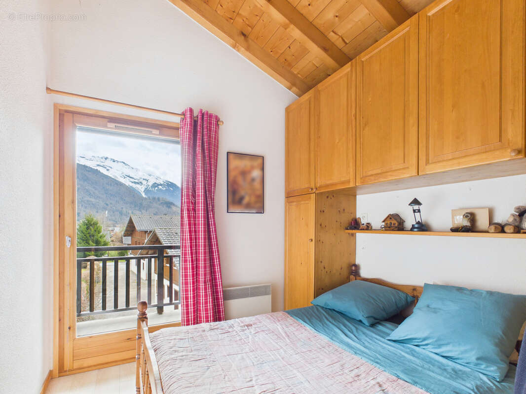 Appartement à SAMOENS