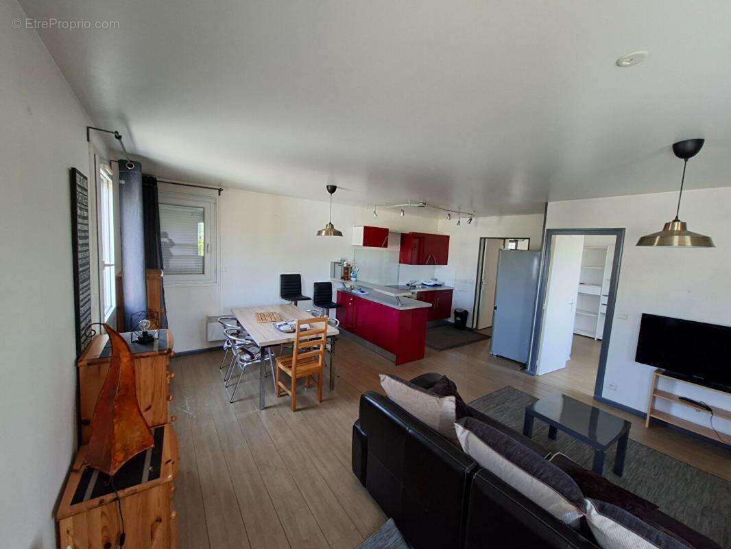 Appartement à GRAND-COURONNE