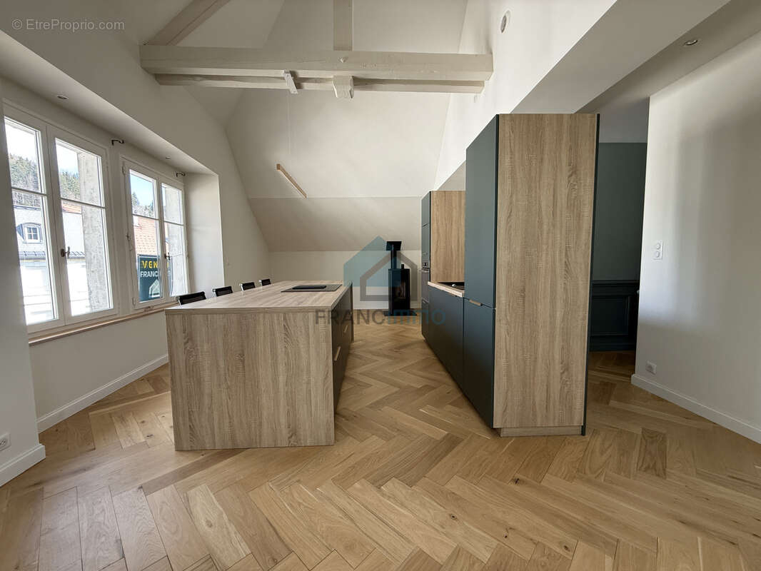 Appartement à MAICHE