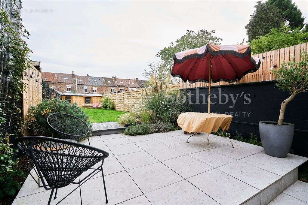 Maison à LAMBERSART