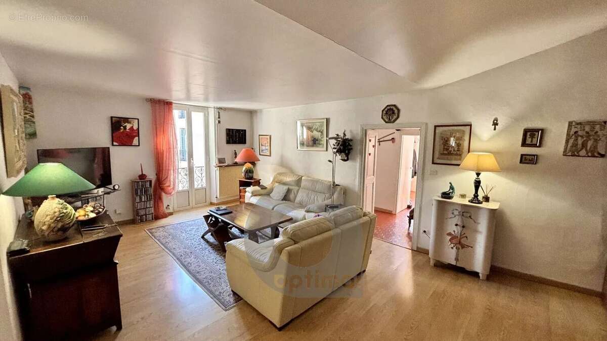 Appartement à SOSPEL