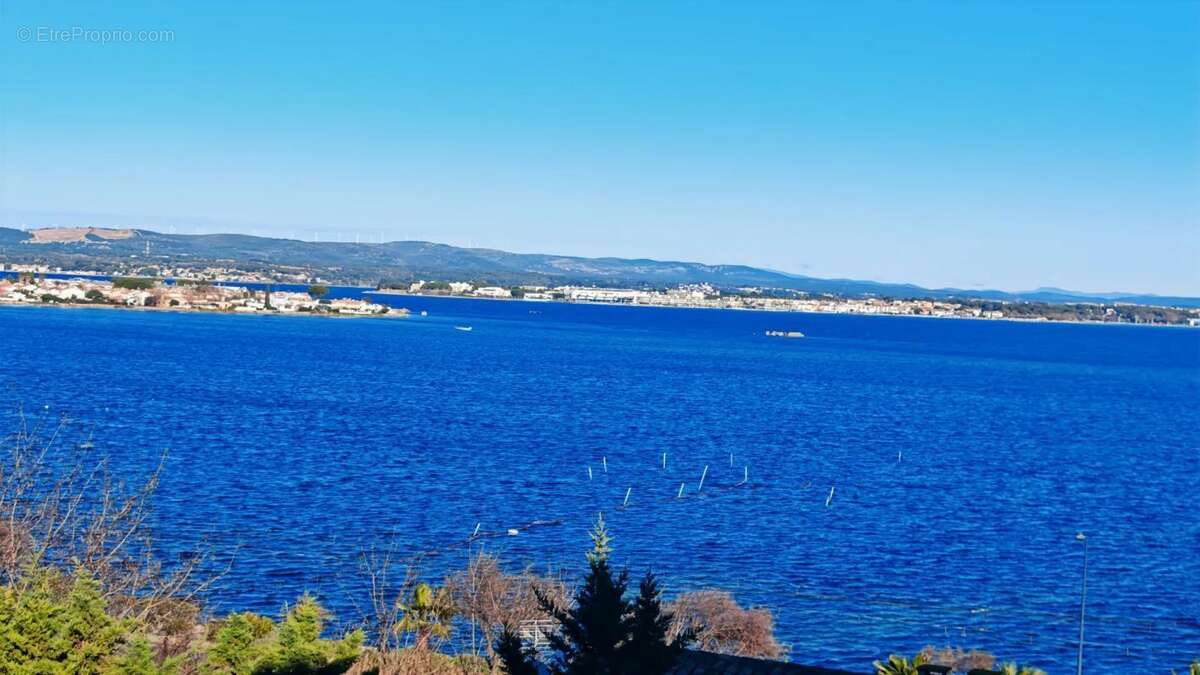 Appartement à SETE