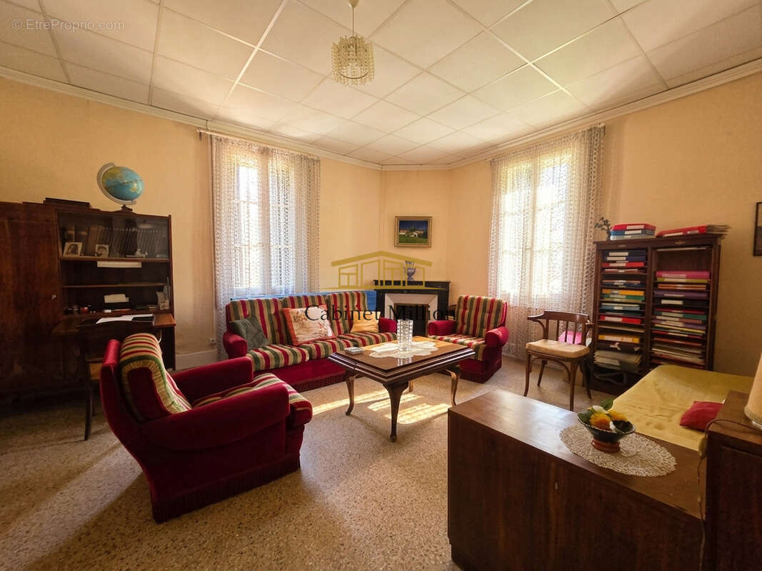 Domaine  d'exception aux portes de montpellier - photo 8