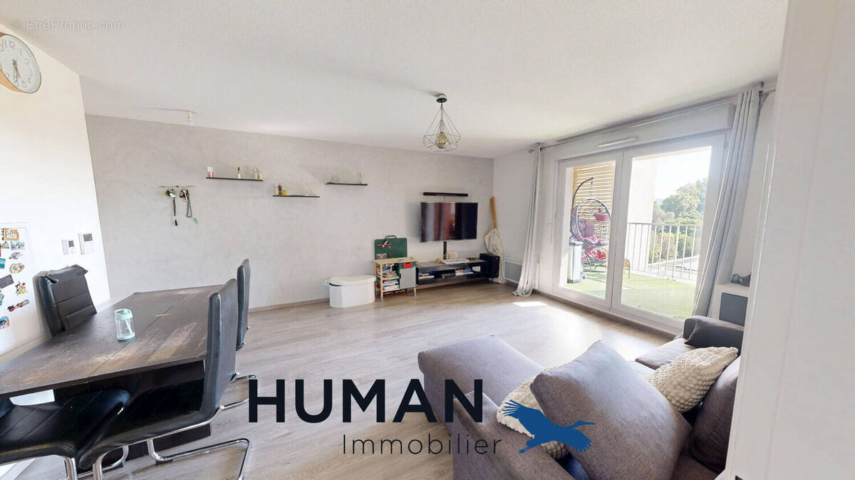 Appartement à MARSEILLE-10E