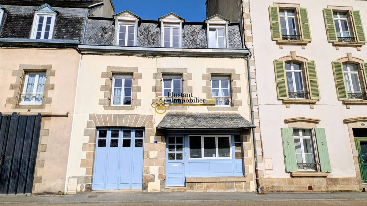 Maison à MORLAIX