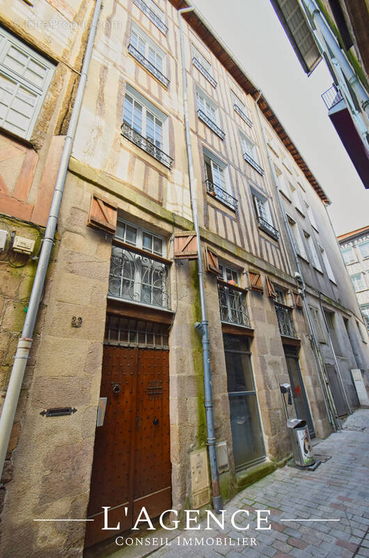 Appartement à LIMOGES