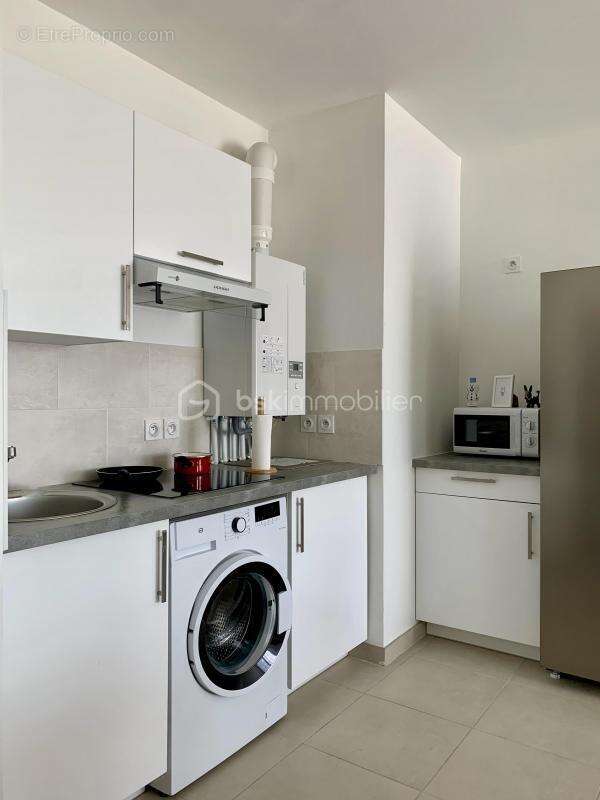 Appartement à SAINTE-GENEVIEVE-DES-BOIS