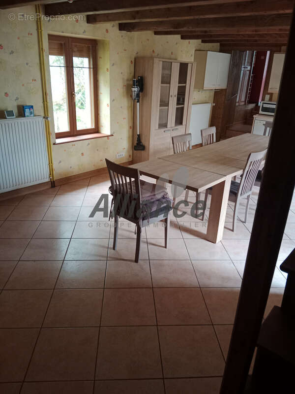 Maison à LUXEUIL-LES-BAINS