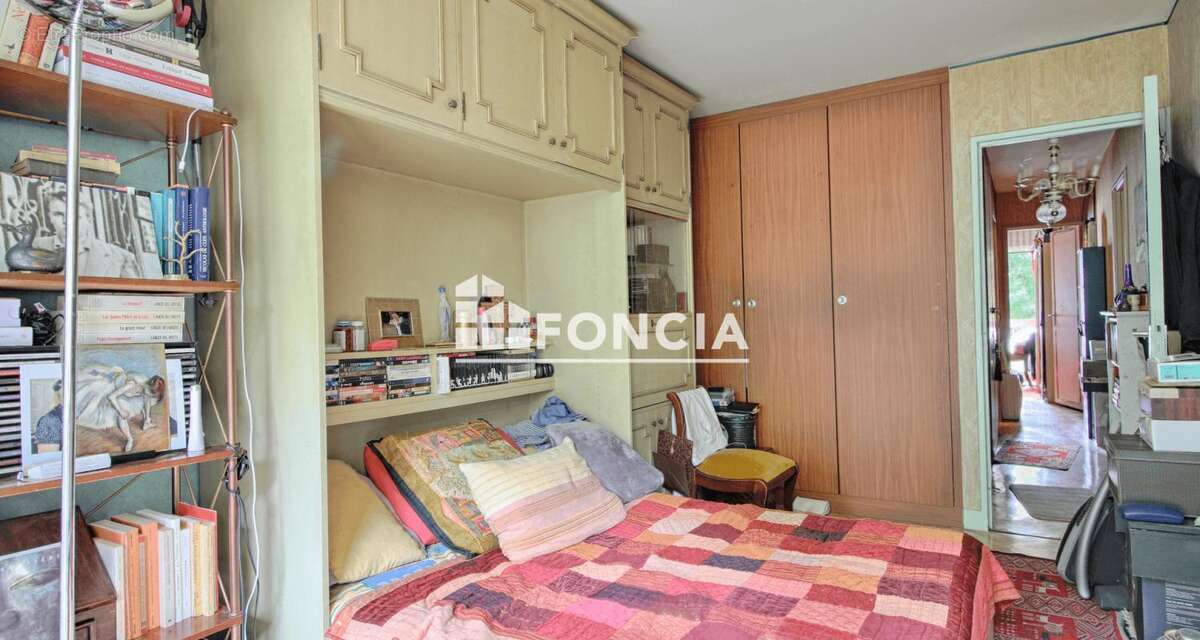 Appartement à MAISONS-ALFORT