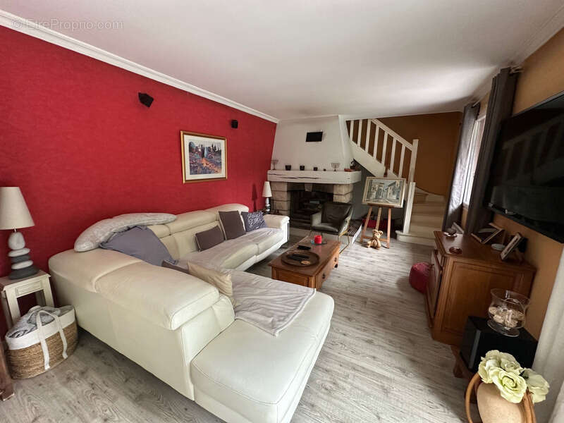 Maison à BOSC-RENOULT-EN-ROUMOIS