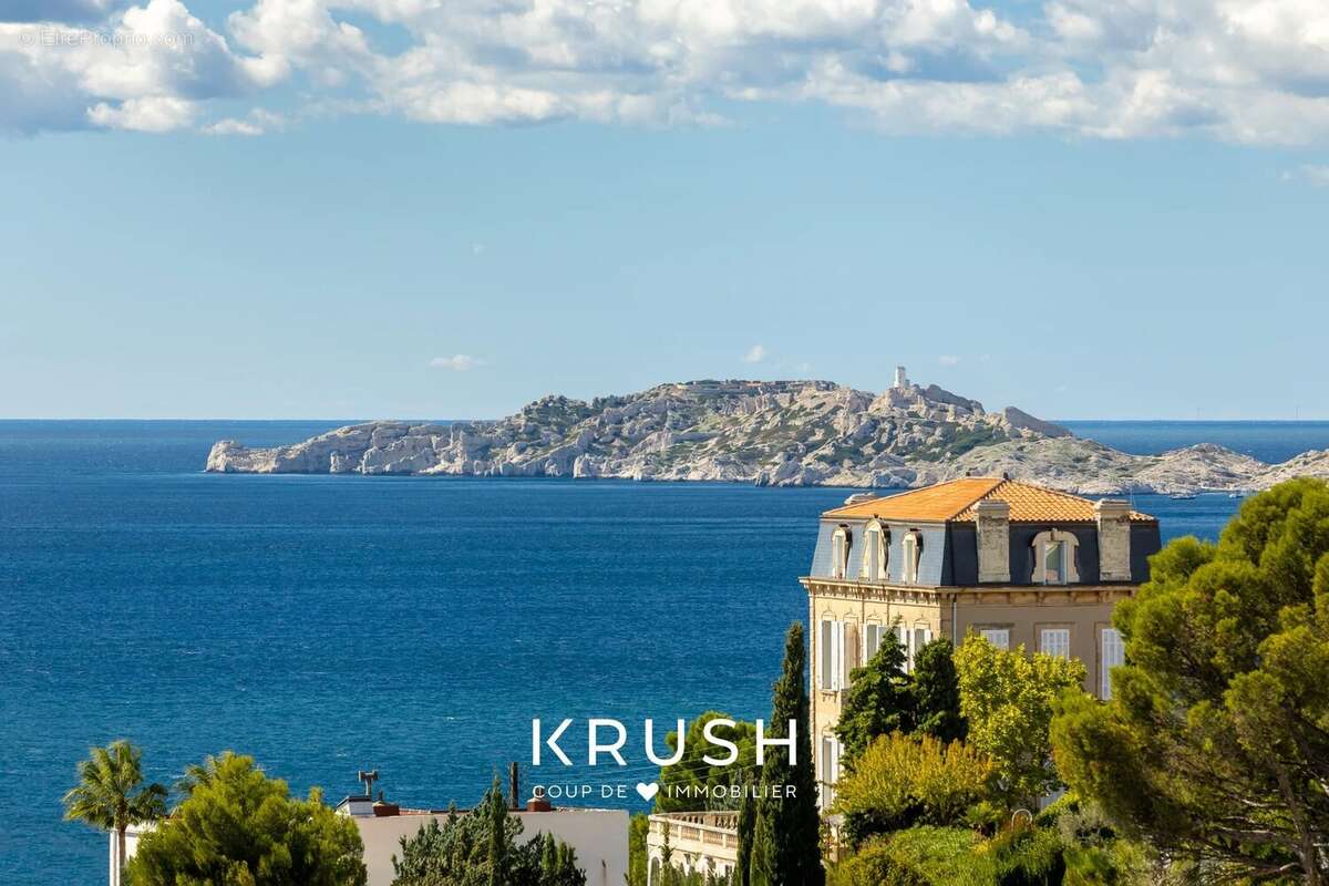 Maison à MARSEILLE-7E