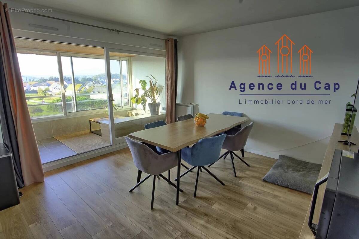 Appartement à COURSEULLES-SUR-MER