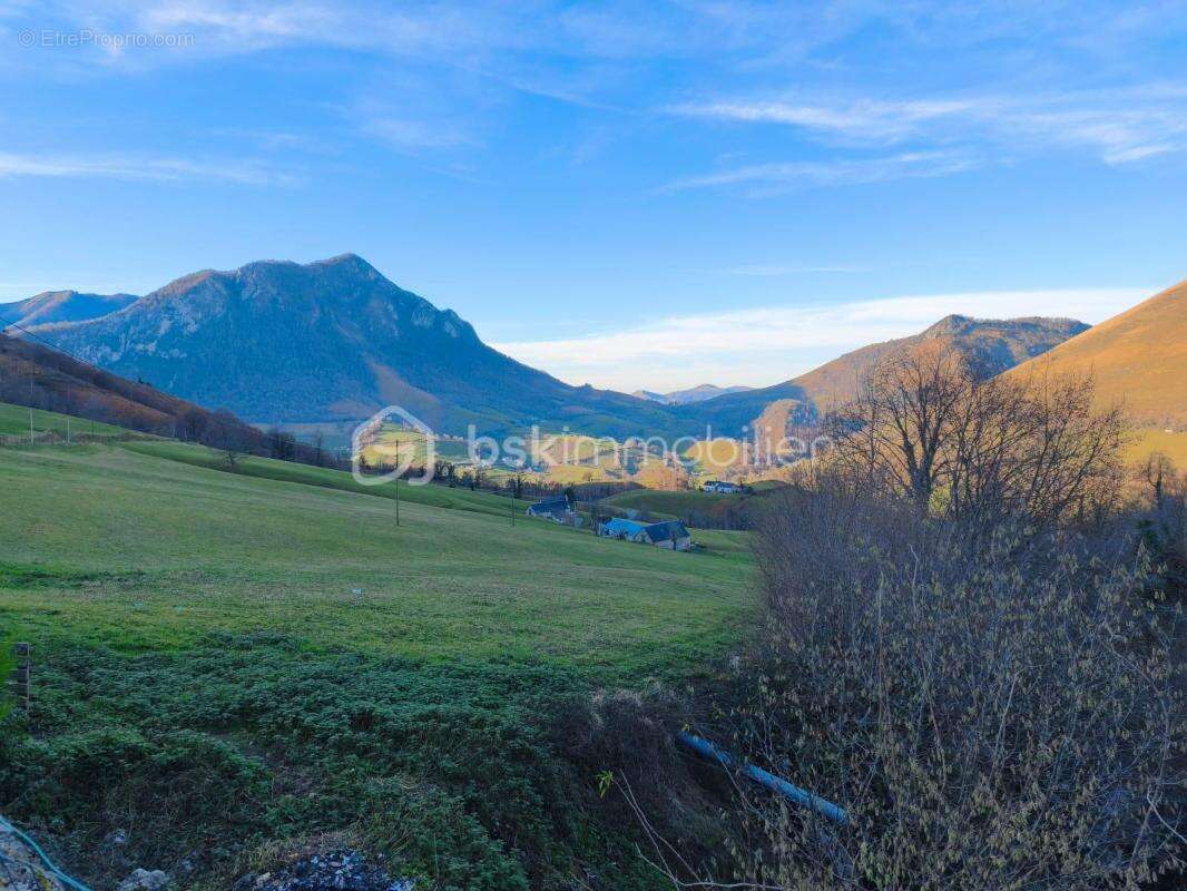 Maison à LOURDIOS-ICHERE