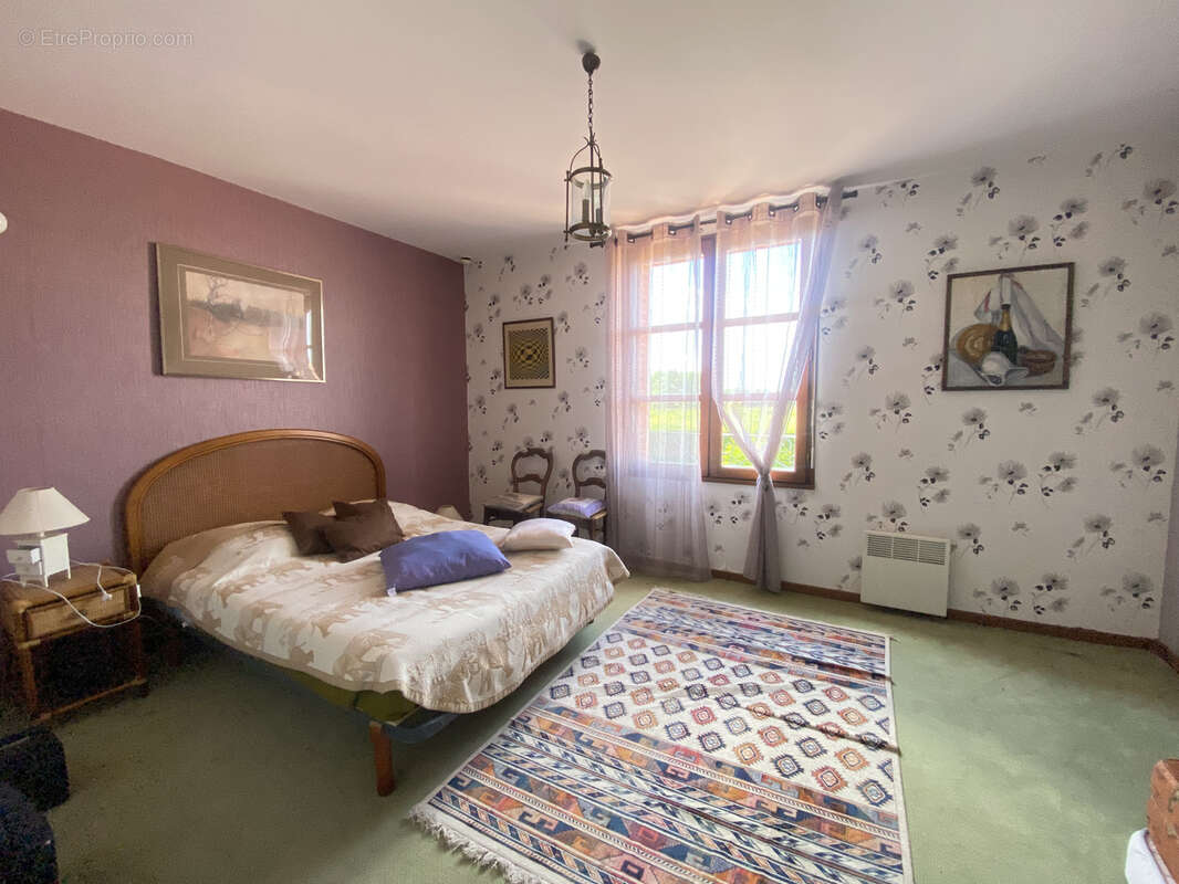 Maison à CHATEAU-D&#039;OLONNE