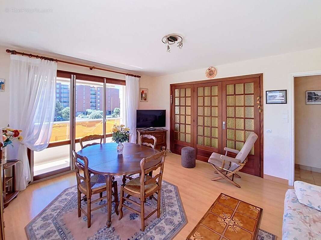 Appartement à CABOURG