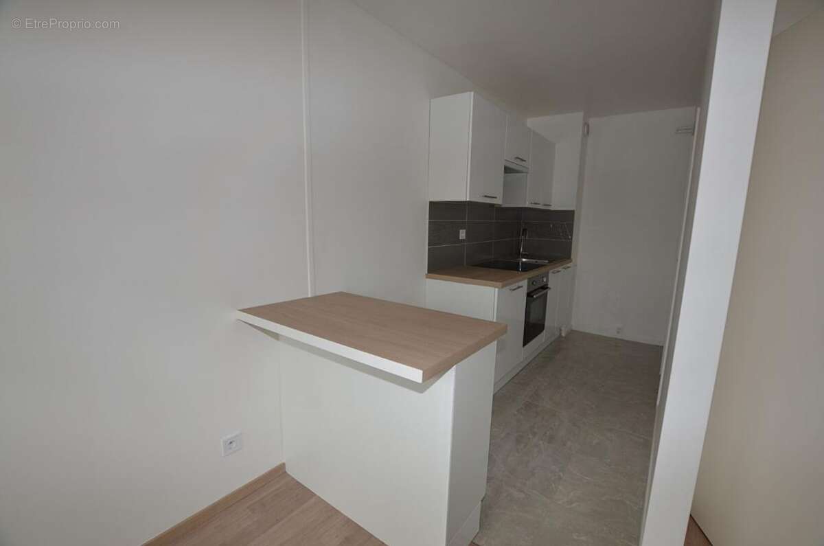 Appartement à JUVISY-SUR-ORGE