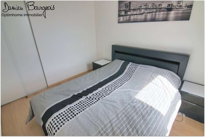 Appartement à ECHENEVEX