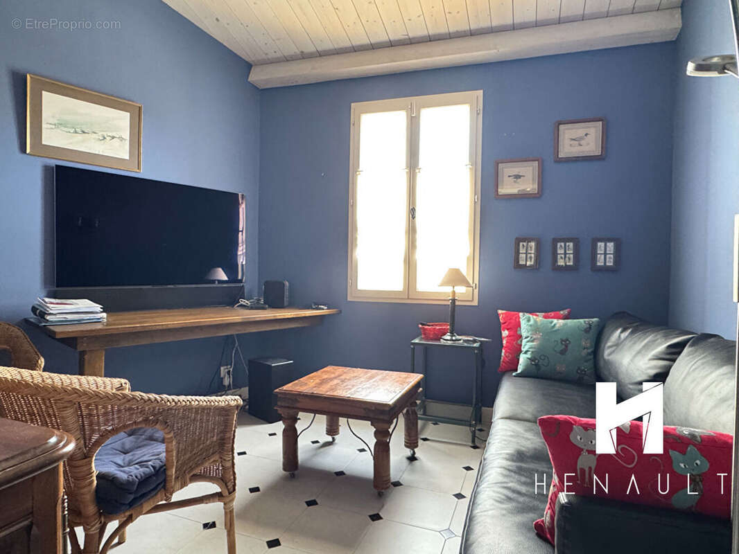 Maison à SAINTE-MARIE-DE-RE