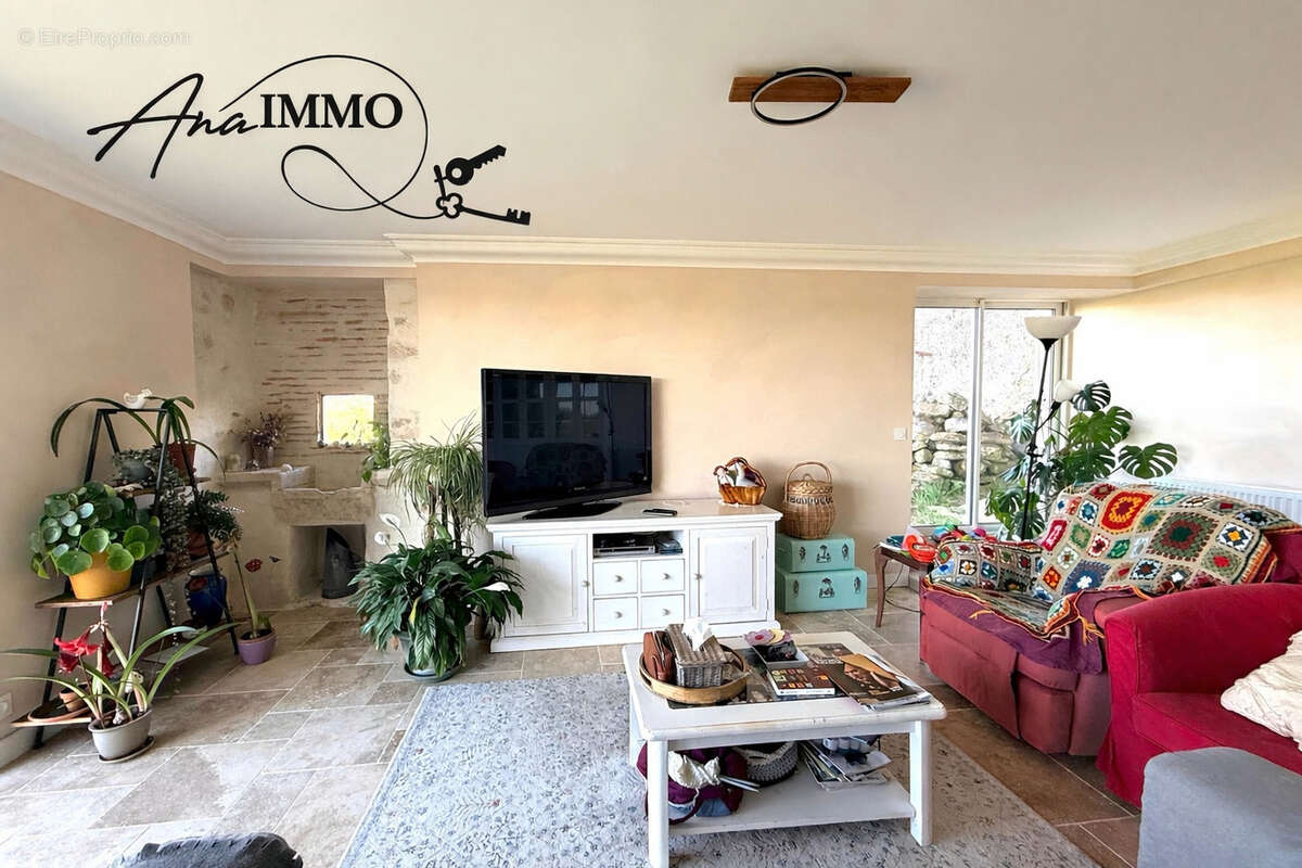 Photo 5 - Maison à HURE