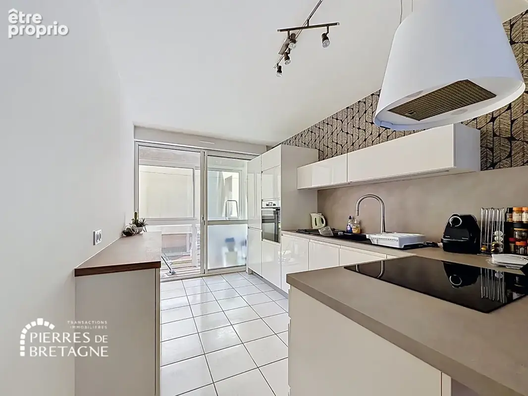 Appartement à BREST
